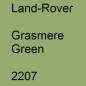 Preview: Land-Rover, Grasmere Green, 2207.